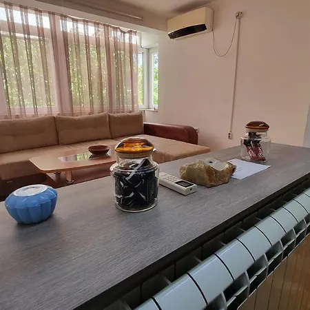 דירה Chalovski *