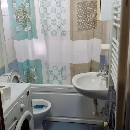 דירה Chalovski סקופיה