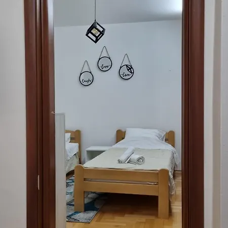 Appartement Chalovski Skopje
