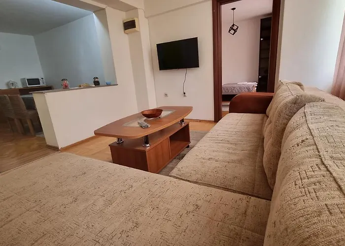 Apartment Chalovski Skopje