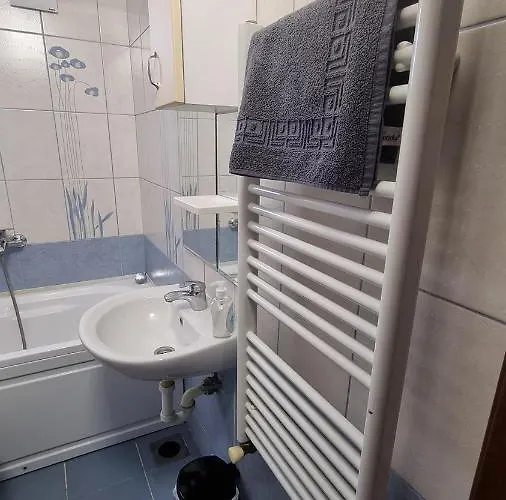 Apartment Chalovski Skopje