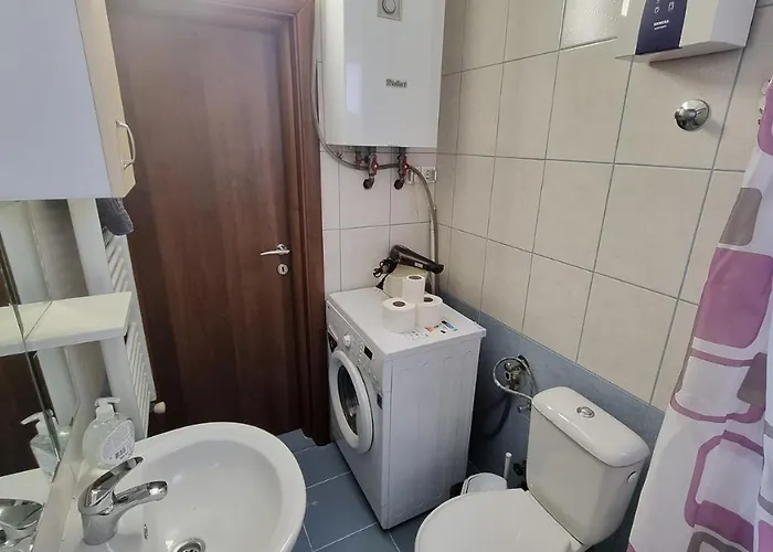 Apartment Chalovski Skopje