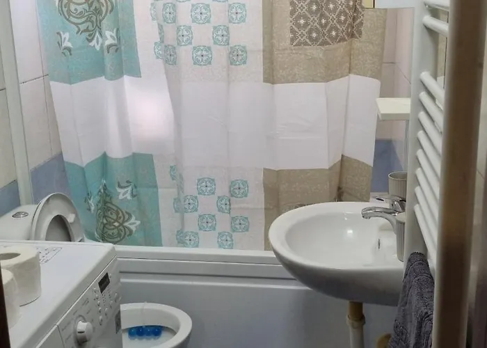 Apartment Chalovski Skopje