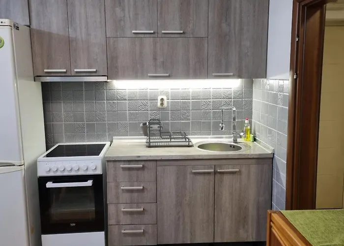 Chalovski Apartment Skopje
