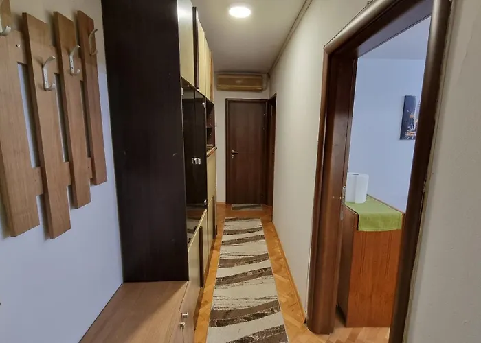 Apartment Chalovski Skopje