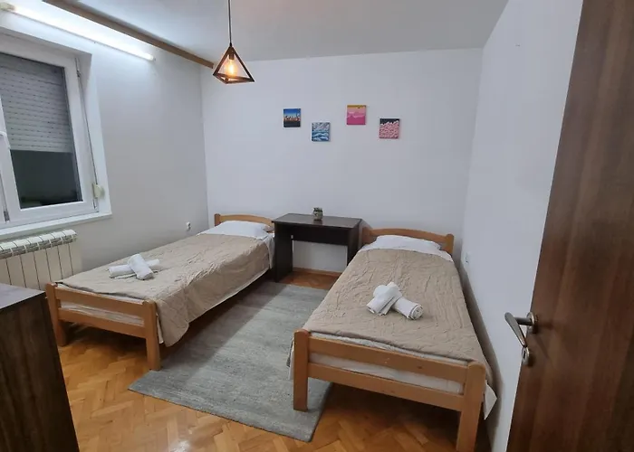 Chalovski Apartment Skopje