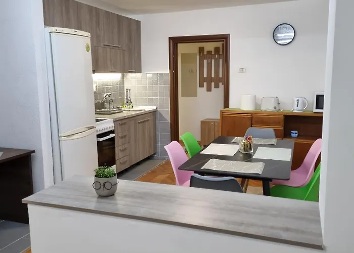 Apartment Chalovski Skopje