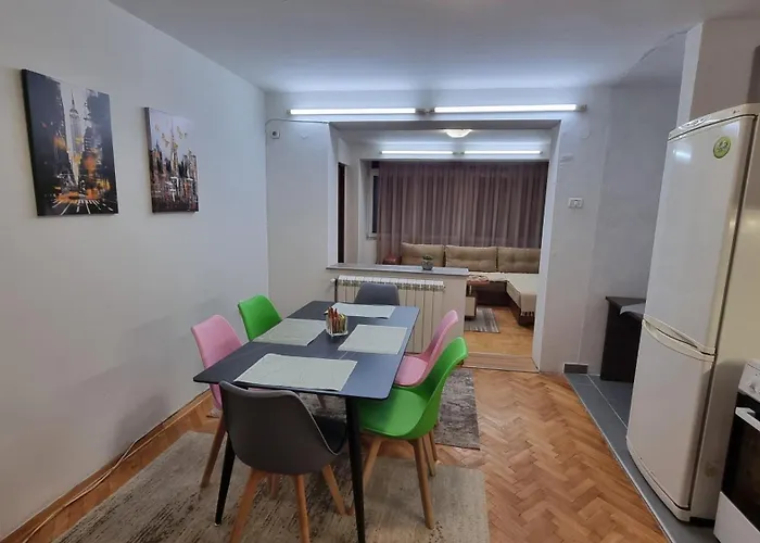 Chalovski Apartment Skopje