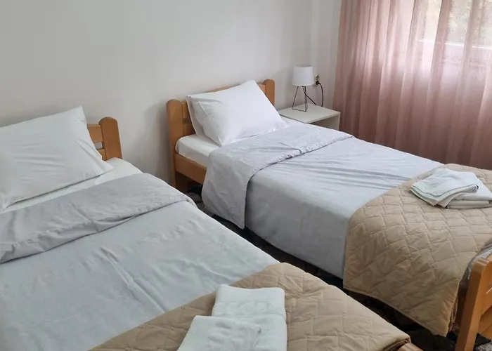 Apartment Chalovski Skopje